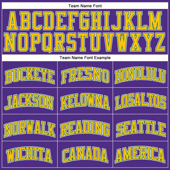 Custom Purple Gold-Kelly Green Authentic Throwback Basketball Jersey Custom Purple Gold-Kelly Green Authentic Throwback Basketball Jersey