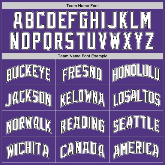 Custom Purple White-Silver Gray Authentic Throwback Basketball Jersey Custom Purple White-Silver Gray Authentic Throwback Basketball Jersey