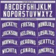 Custom Purple White-Silver Gray Authentic Throwback Basketball Jersey Custom Purple White-Silver Gray Authentic Throwback Basketball Jersey