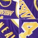 Custom Purple White-Silver Gray Authentic Throwback Basketball Jersey Custom Purple White-Silver Gray Authentic Throwback Basketball Jersey